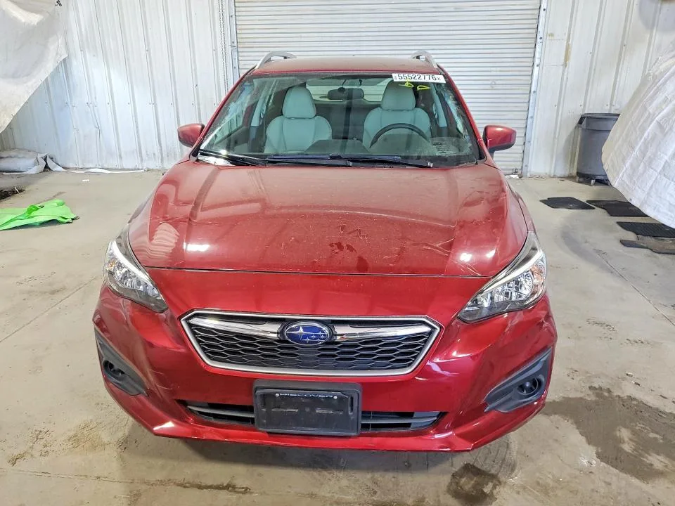 4S3GTAB66H3719485 — 2017 SUBARU IMPREZA photo 5