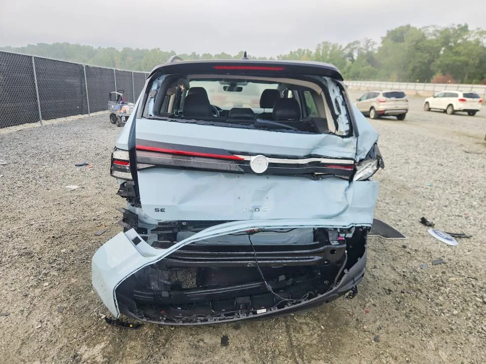 3VV3C7B25TM042601 — 2026 VOLKSWAGEN TAOS photo 6