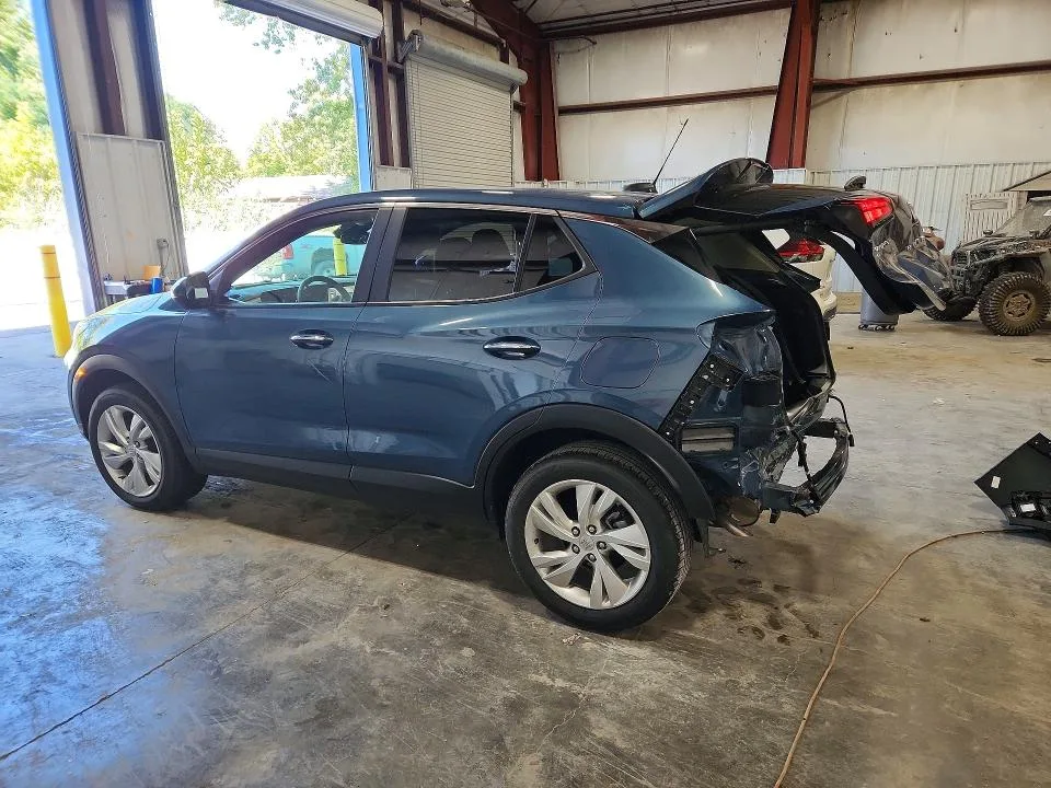 KL4AMCSL2TB171238 — 2026 BUICK ENCORE GX photo 2