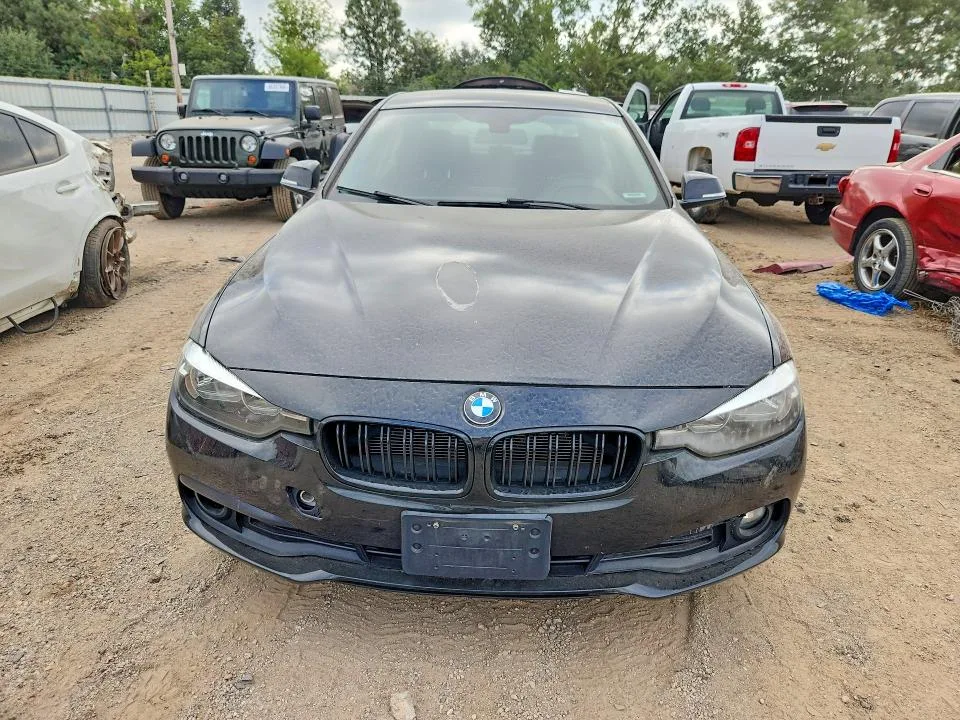 WBA8E5G56GNU22173 — 2016 BMW 320 photo 5