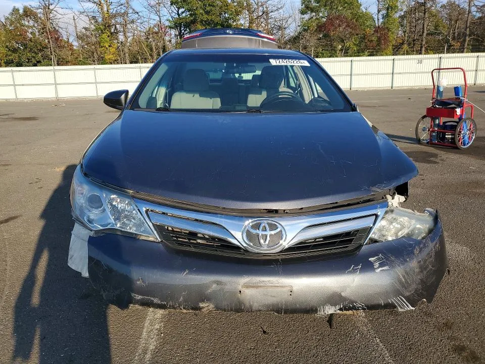 4T1BF1FK2CU178989 — 2012 TOYOTA CAMRY photo 5
