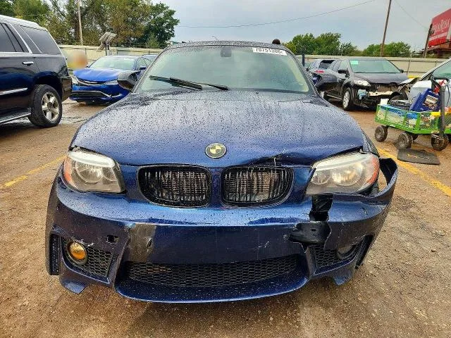 WBAUP7C54DVP24616 — 2013 BMW 128 photo 5