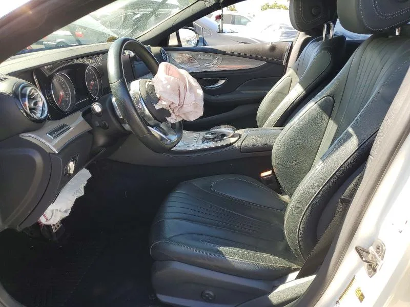 WDD2J5JB3KA014481 — 2019 MERCEDES-BENZ CLS photo 7