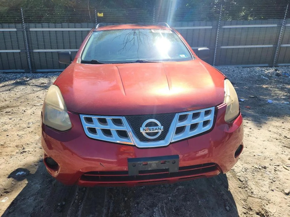 JN8AS5MV4FW262289 — 2015 NISSAN ROGUE SELECT photo 5