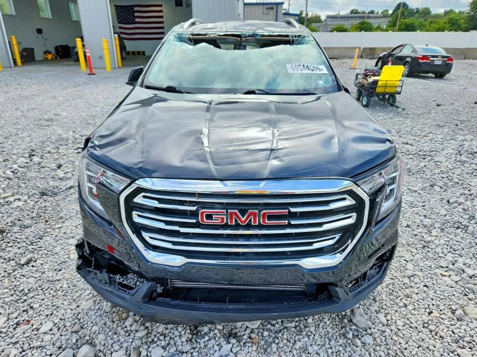 3GKALVEV9NL111450 — 2022 GMC TERRAIN photo 5