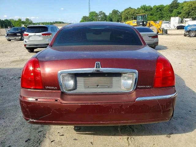 1LNHM81W23Y623601 — 2003 LINCOLN TOWN CAR photo 6