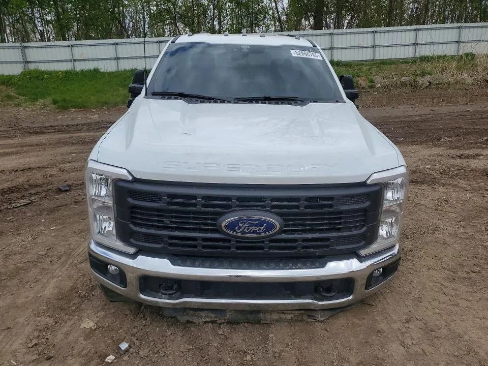 1FTRF3BT5SEE13004 — 2025 FORD F350 photo 5