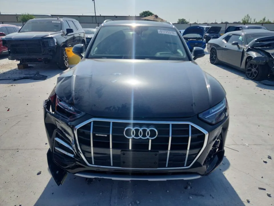 WA1BBAFY1N2120479 — 2022 AUDI Q5 photo 5