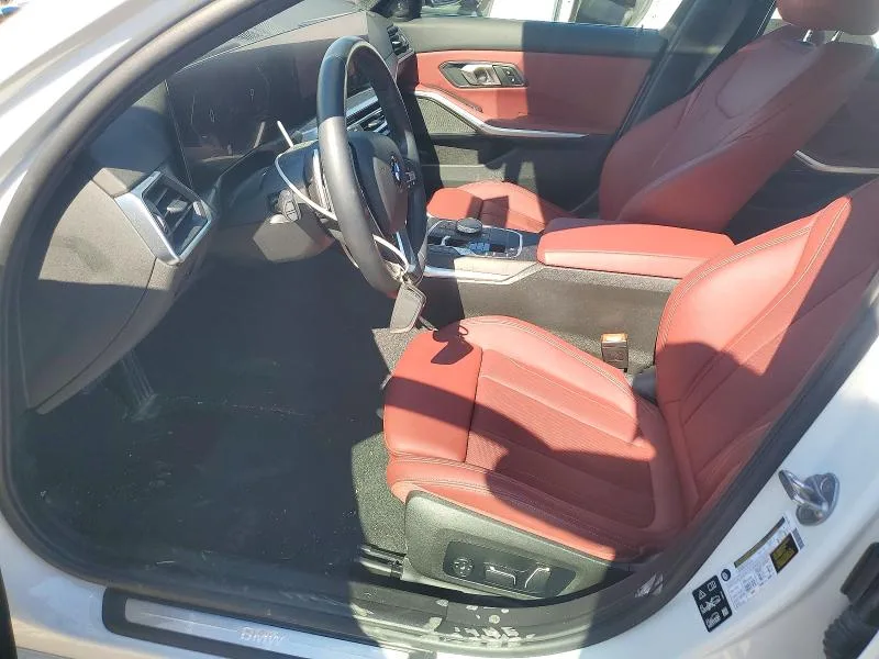 3MW89FF0XR8E28175 — 2024 BMW 330XI photo 7