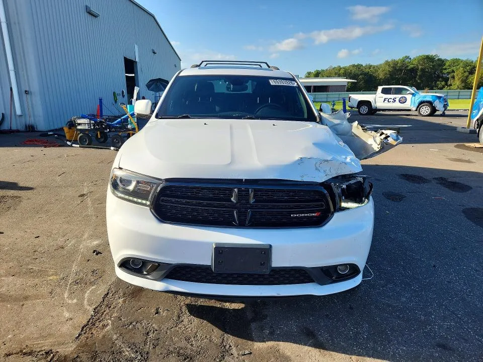 1C4RDJDG1HC833650 — 2017 DODGE DURANGO photo 5