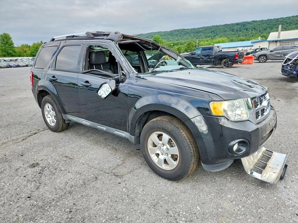 1FMCU9E71BKC27664 — 2011 FORD ESCAPE photo 4