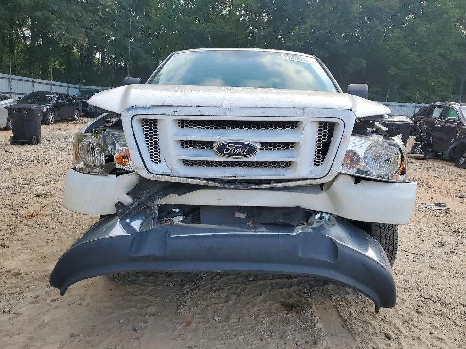 1FTRX12W45FB67914 — 2005 FORD F150 photo 5
