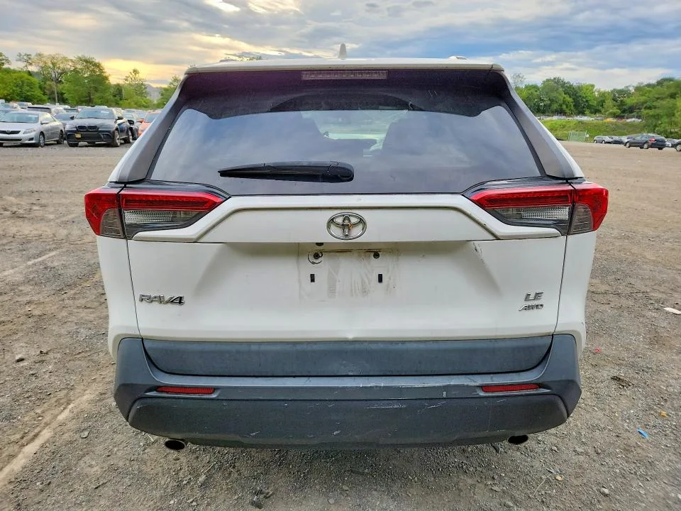 2T3F1RFV2LW125371 — 2020 TOYOTA RAV4 photo 6