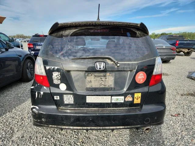 JHMGE88659S052814 — 2009 HONDA FIT photo 6