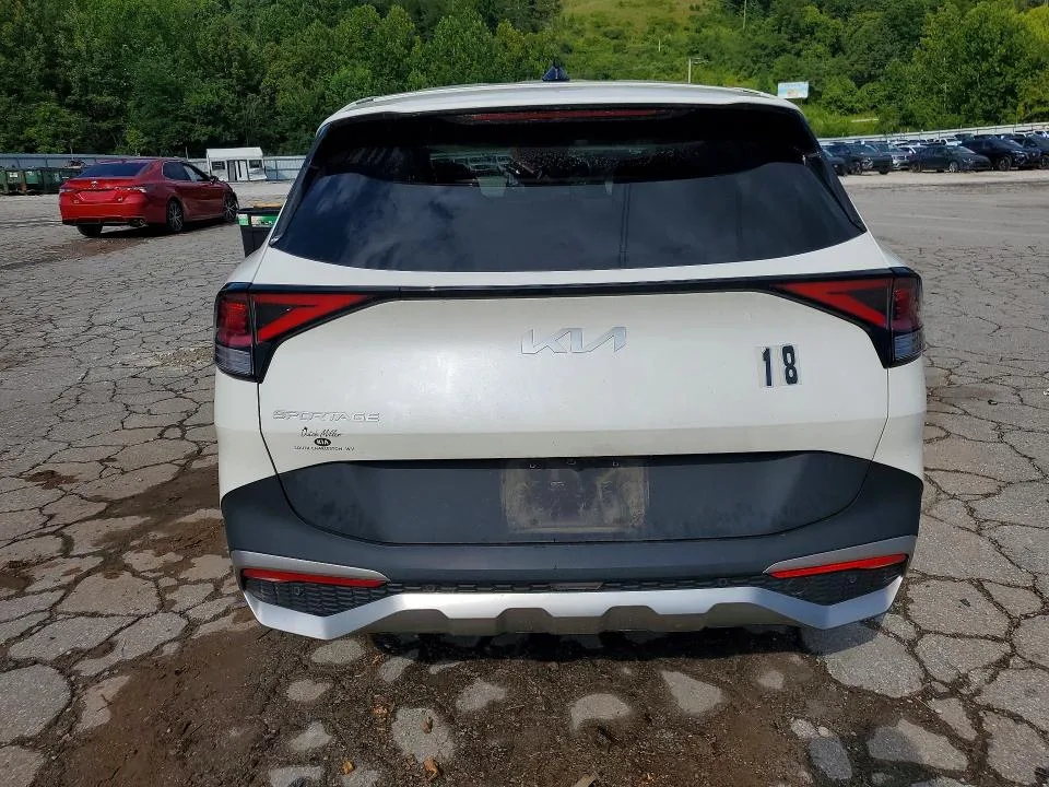 KNDPU3AF9P7042076 — 2023 KIA SPORTAGE photo 6