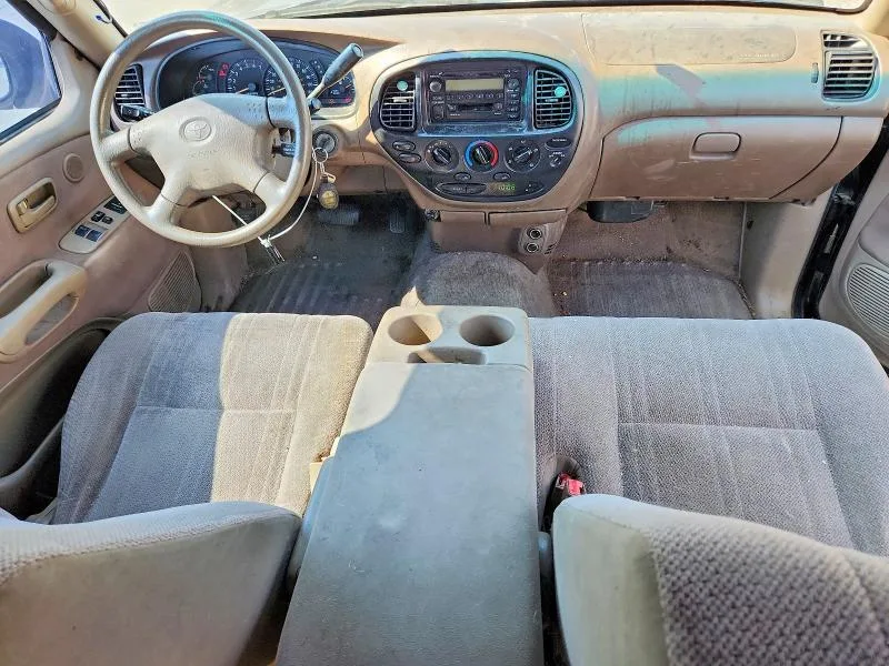 5TBBT441X2S294767 — 2002 TOYOTA TUNDRA photo 8