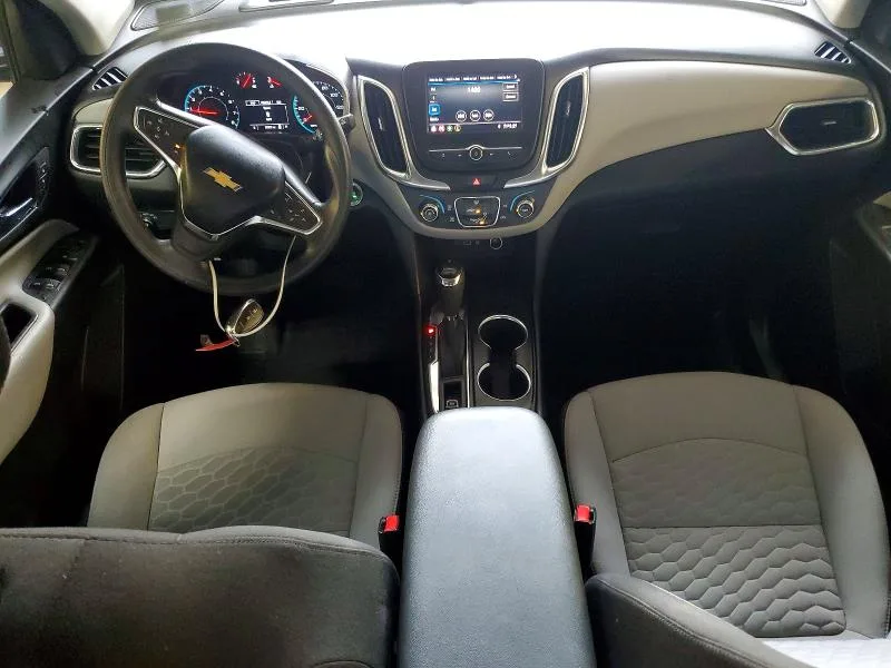 2GNAXSEV1M6127165 — 2021 CHEVROLET EQUINOX photo 8