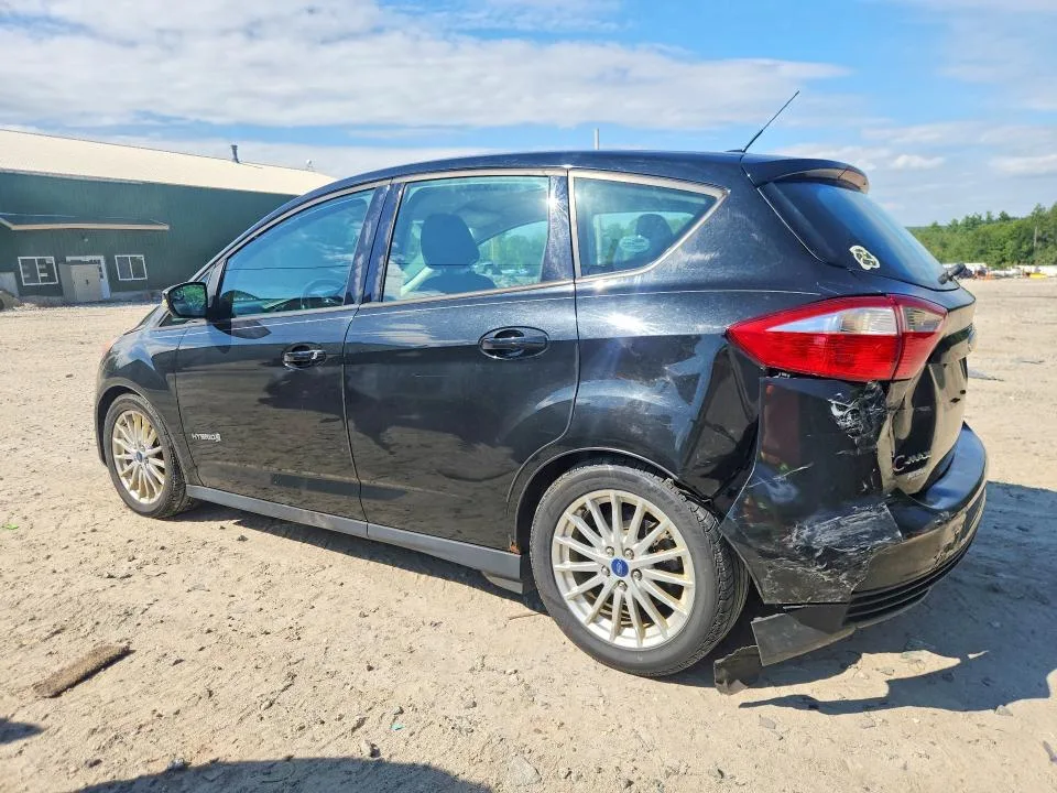 1FADP5AU3EL500189 — 2014 FORD C-MAX photo 2