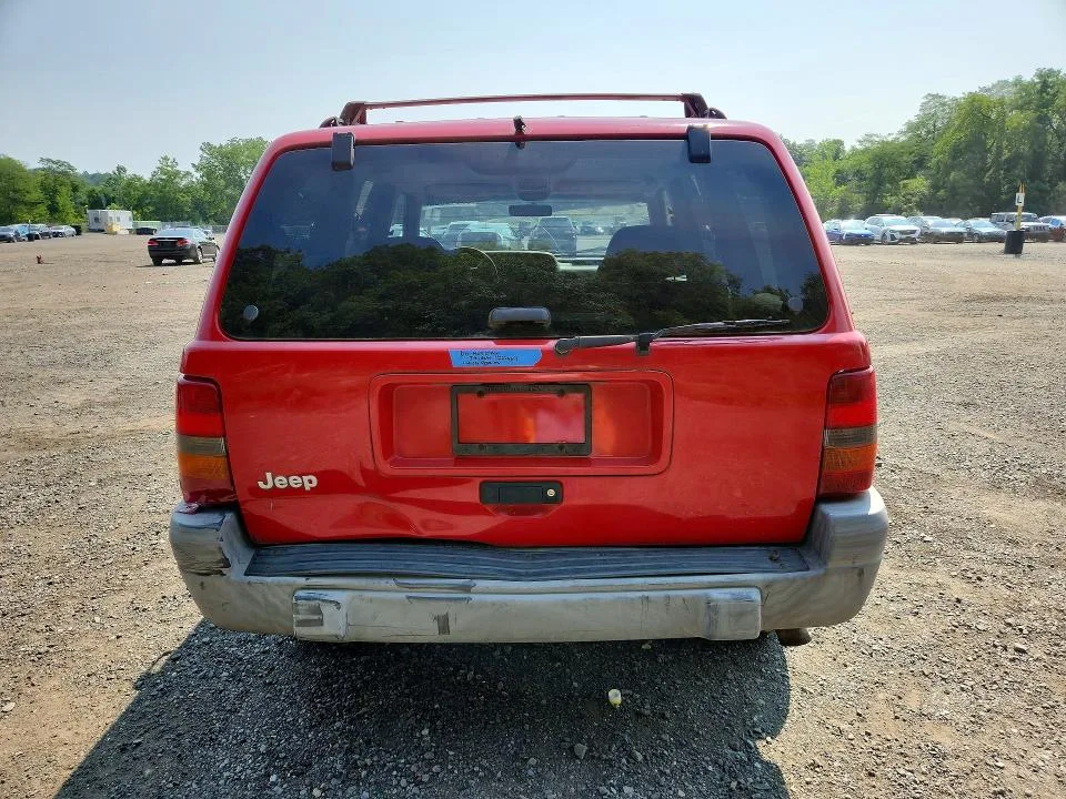 1J4GZ58S7WC274370 — 1998 JEEP GRAND CHEROKEE photo 6