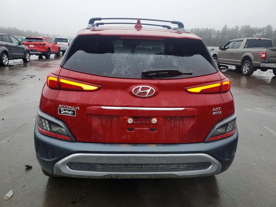 KM8K5CA31PU945574 — 2023 HYUNDAI KONA photo 6