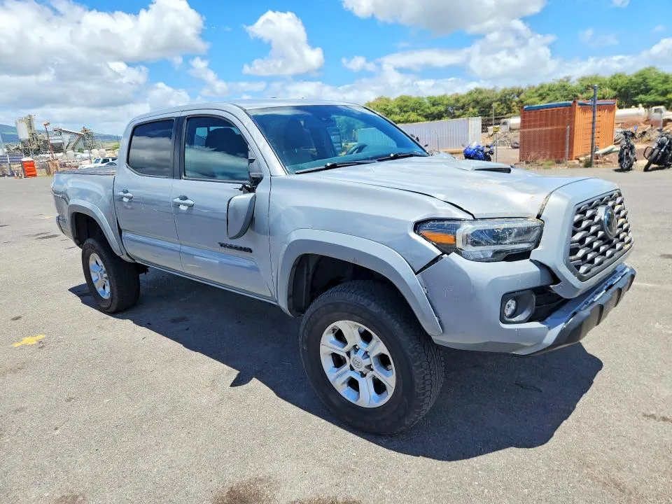 3TYAZ5CN5MT005961 — 2021 TOYOTA TACOMA photo 4