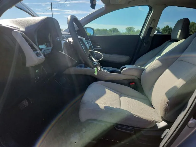 3CZRU6H50KM715790 — 2019 HONDA HR-V photo 7