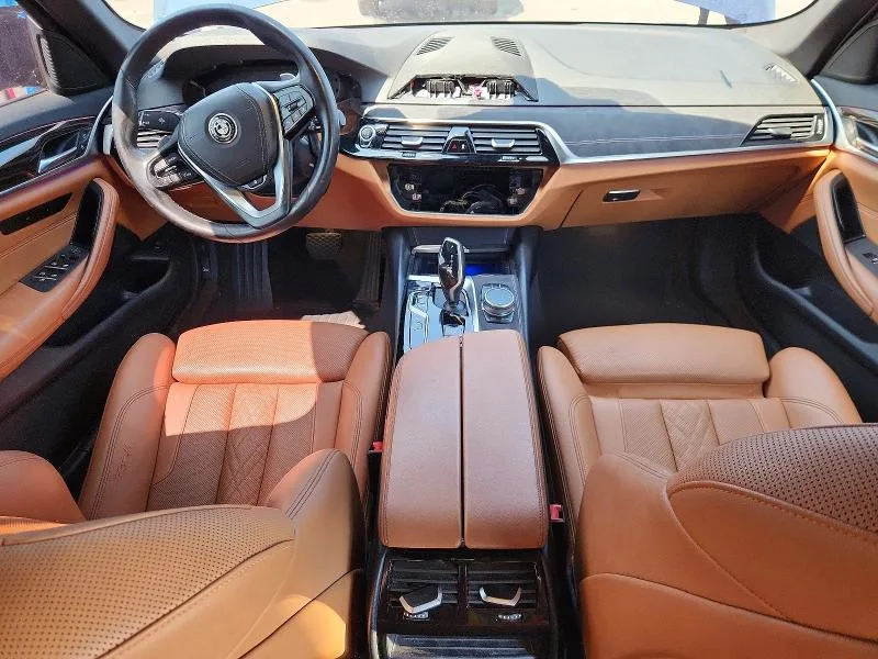 WBA13BJ02MWX19773 — 2021 BMW 530 photo 8