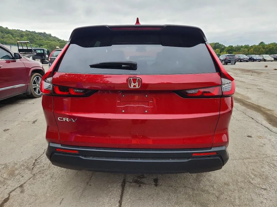 2HKRS4H2XSH496185 — 2025 HONDA CR-V photo 6