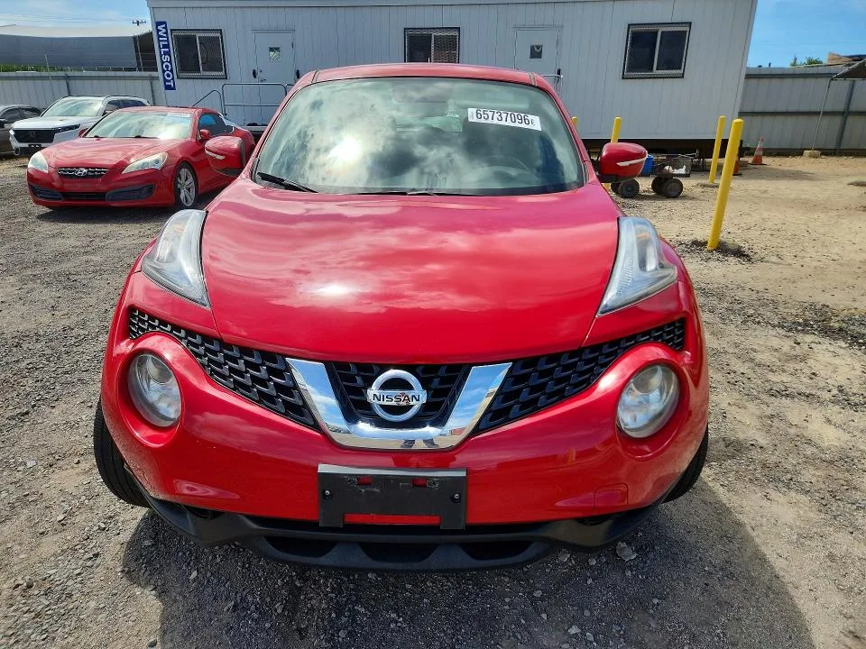 JN8AF5MR0GT607733 — 2016 NISSAN JUKE photo 5
