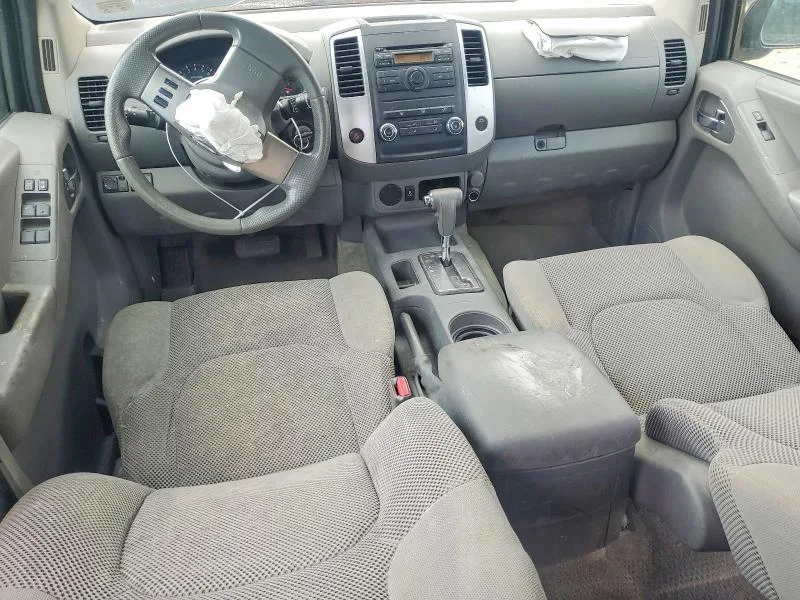 1N6AD0ER3CC400621 — 2012 NISSAN FRONTIER photo 8