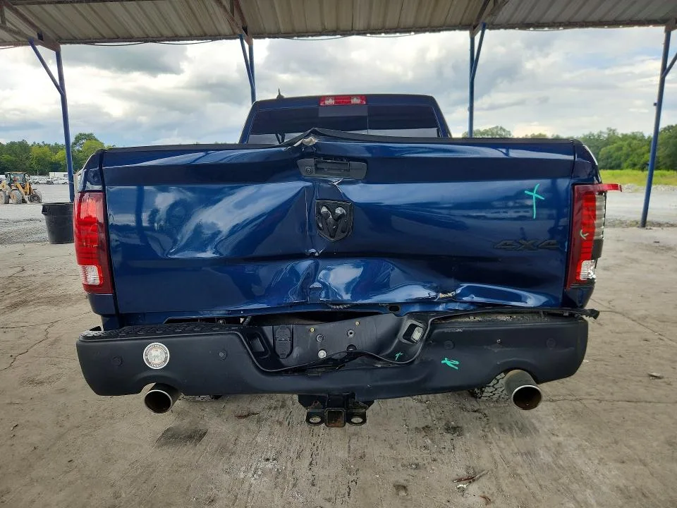 1C6RR7GTXKS736805 — 2019 RAM 1500 CLASSIC photo 6