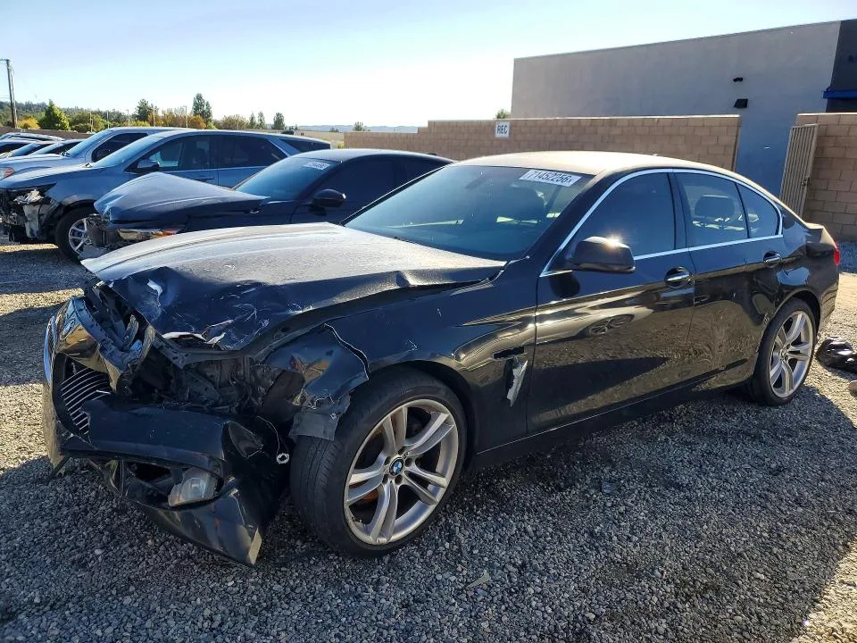 WBAFR1C51BC750082 — 2011 BMW 528 photo 1