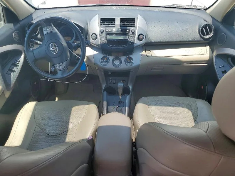 JTMBK31V985069458 — 2008 TOYOTA RAV4 photo 8