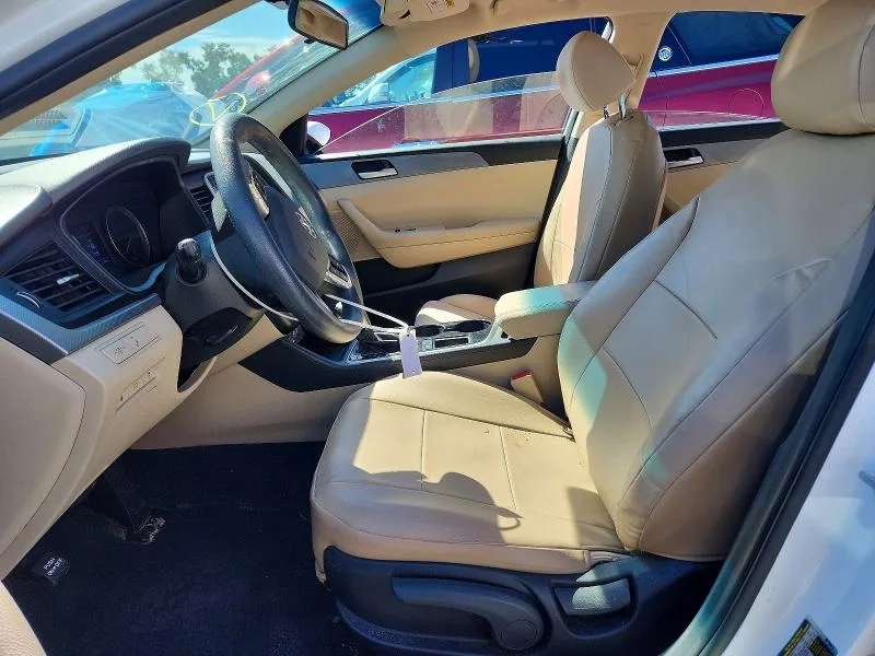 5NPE24AF3JH680653 — 2018 HYUNDAI SONATA photo 7