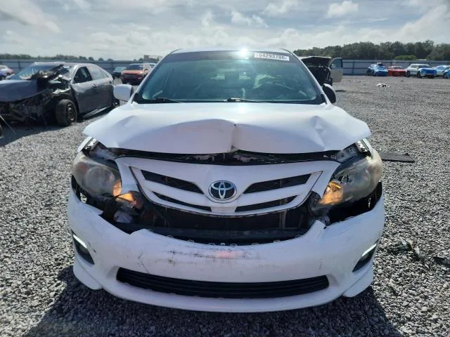 2T1BU4EE1CC791948 — 2012 TOYOTA COROLLA photo 5