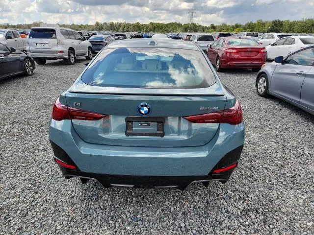 WBY23HD07SFU87690 — 2025 BMW I4 photo 6