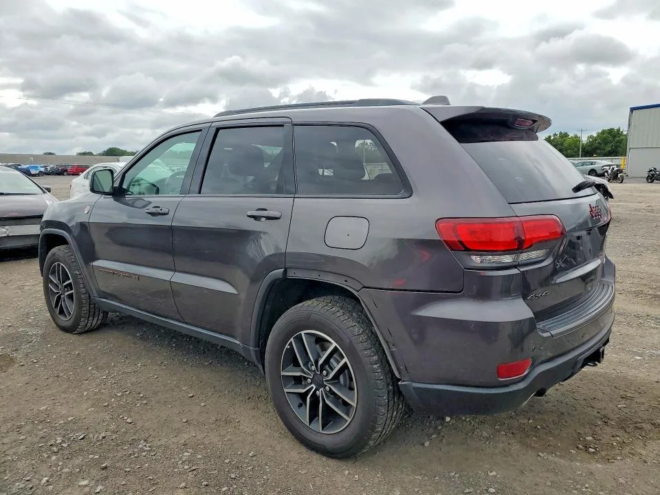 1C4RJFLG3LC347258 — 2020 JEEP GRAND CHEROKEE photo 2