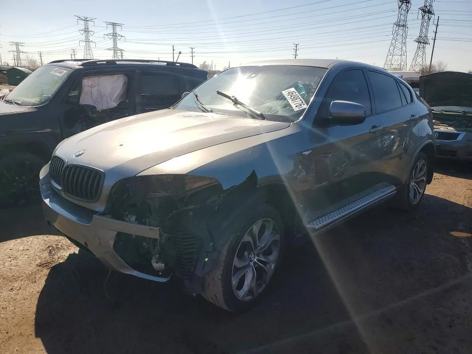5UXFG8C51BLZ96789 — 2011 BMW X6 photo 1