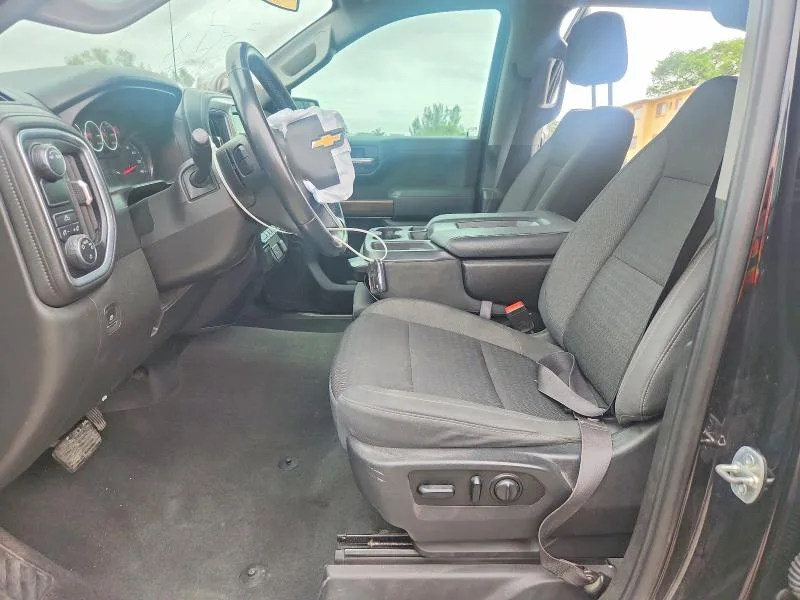 3GCPWCEK1MG330658 — 2021 CHEVROLET SILVERADO photo 7