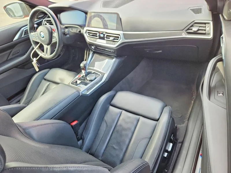 WBS33AZ09MCG46117 — 2021 BMW M4 photo 8