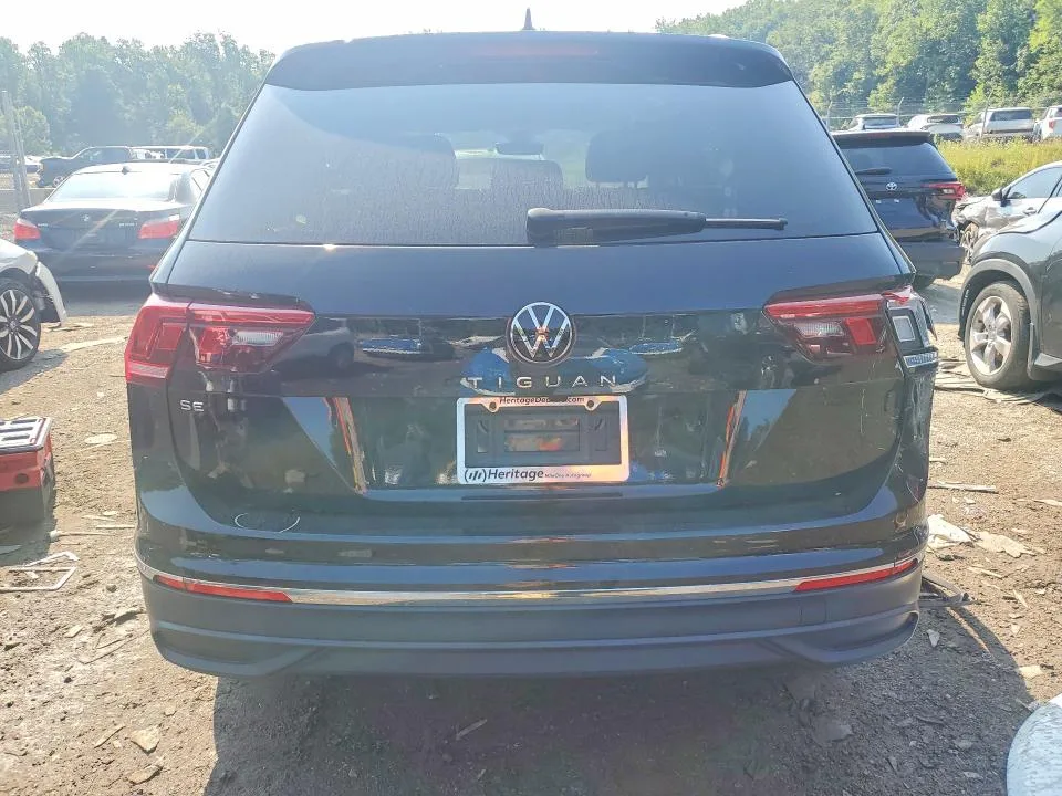 3VVNB7AX6PM095676 — 2023 VOLKSWAGEN TIGUAN photo 6