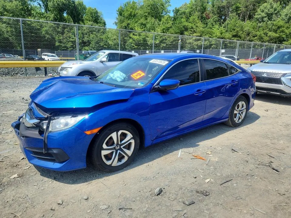 19XFC2F59JE203946 — 2018 HONDA CIVIC