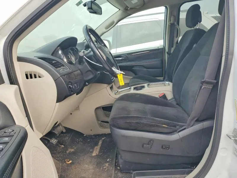 2C4RDGCG3GR151993 — 2016 DODGE GRAND CARAVAN photo 7
