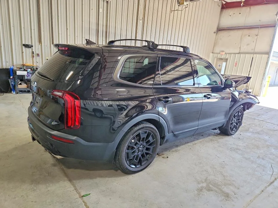 5XYP5DHC6NG253847 — 2022 KIA TELLURIDE photo 3
