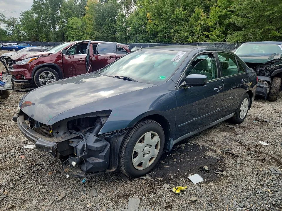 1HGCM56435A134402 — 2005 HONDA ACCORD