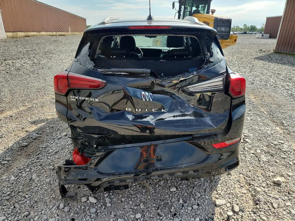 KL4AMESL8RB195113 — 2024 BUICK ENCORE GX photo 6