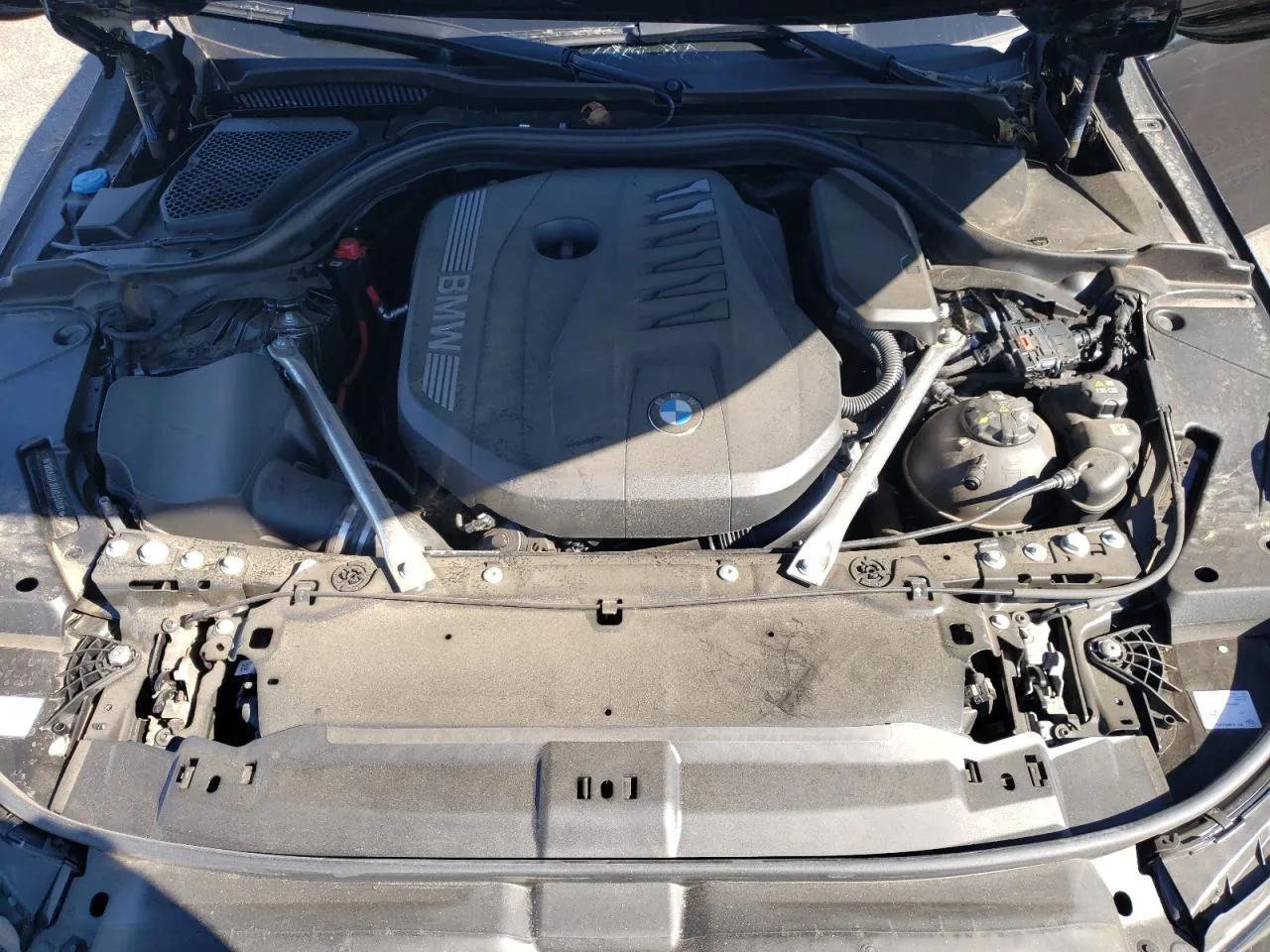 WBA63FJ02RCS33681 — 2024 BMW 540i photo 9