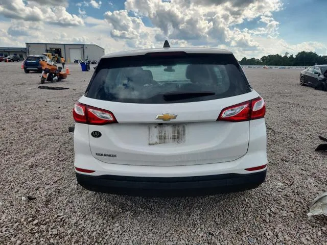 3GNAXHEV1MS177715 — 2021 CHEVROLET EQUINOX photo 6