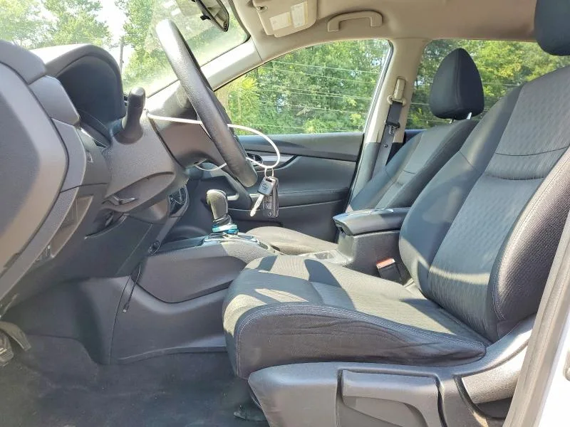 JN8AT2MV4HW020410 — 2017 NISSAN ROGUE photo 7