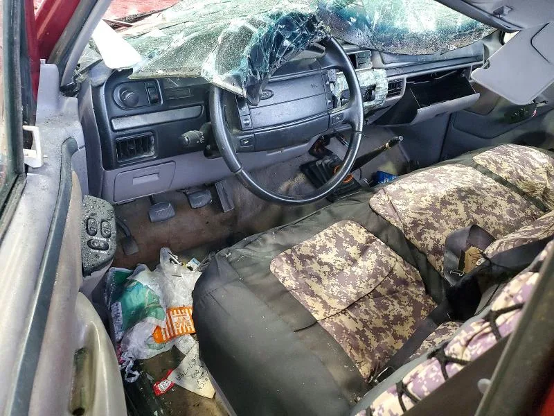 1FTDF15Y3SLB95050 — 1995 FORD F150 photo 8